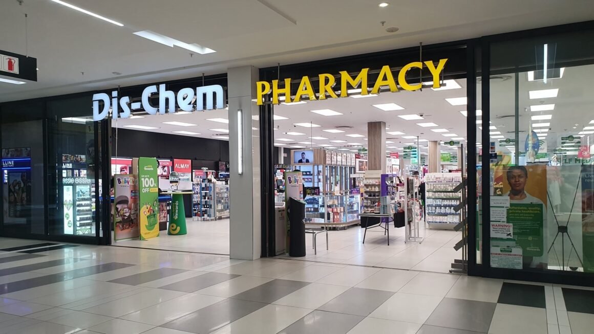 South African Drugstore Empire Faces Succession Reckoning