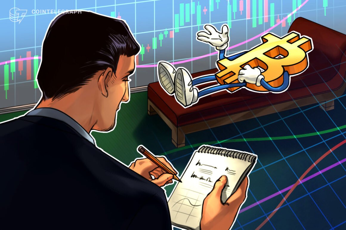 $60.4K Becomes ‘most important area’: Five things to know in Bitcoin this week