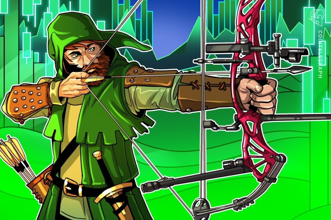 Arcus launches tokenized perp positions on Robinhood Chain