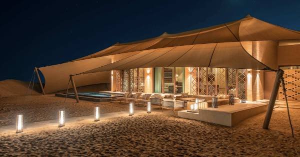 BANYAN TREE ALULA MARKS SAUDI NATIONAL DAY IN THE HEART OF ASHAR VALLEY