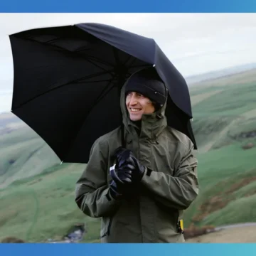 ‘Victorians were crying out for this brolly’: the best umbrellas for staying dry in the rain – tested
