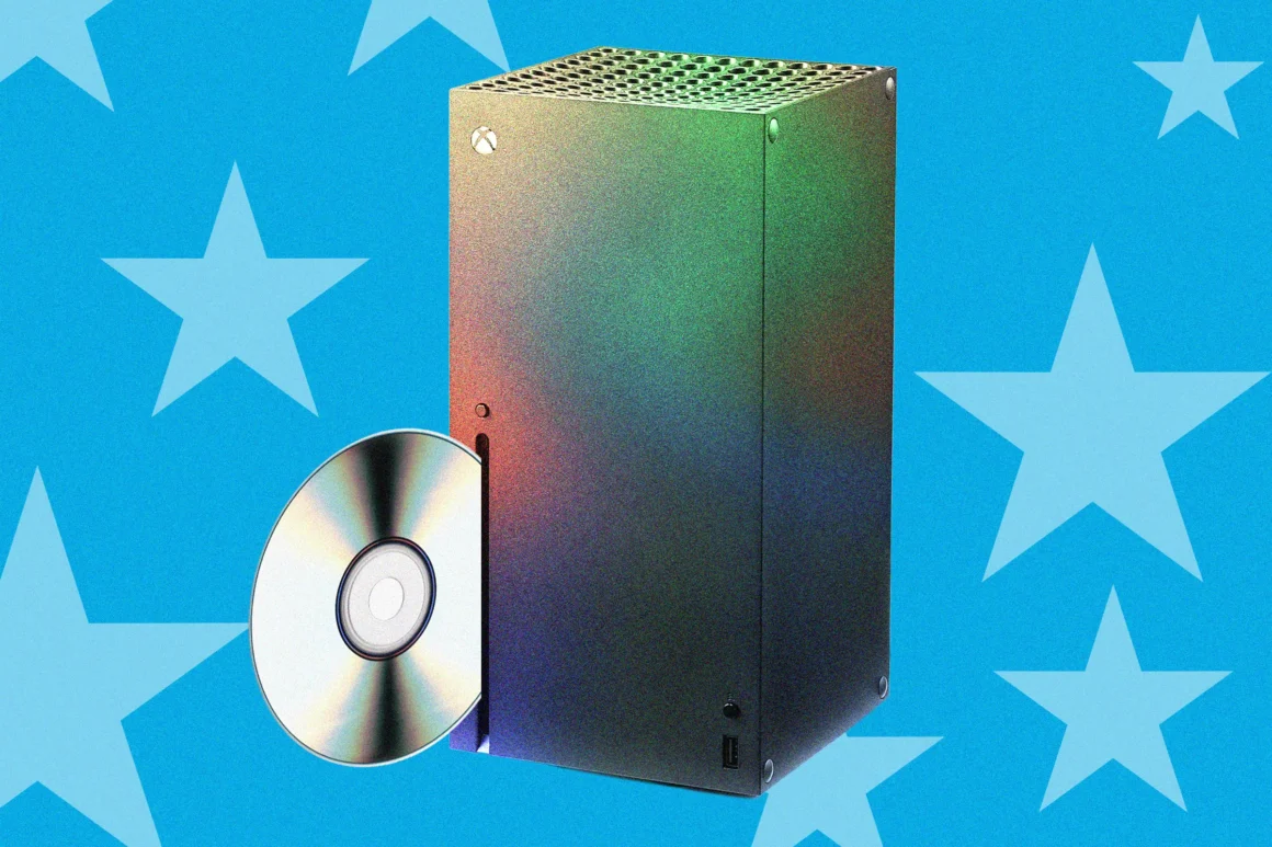 Xbox disc