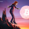 Bitcoin consolidates after 3% loss as AI fears stoke fresh stock-market weakness